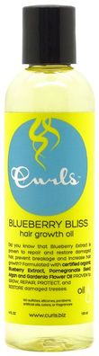 Curls Blueberry Bliss Hair Growth Oil 120ml