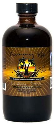 Sunny Isle Ex-Dark Jamaican Black Castor Oil 236ml