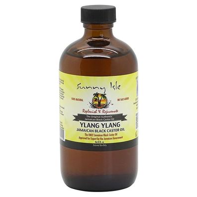 Sunny Isle Ylang Ylang Jamaican Black Castor Oil 236ml
