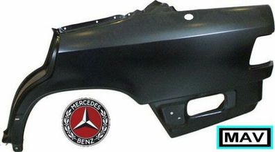 NEU + Seitenteil > Mercedes Benz ( W 124 > 200 - 500 > Limousine > L ] 1246304321 MF