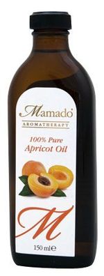 Mamado 100% Pure Apricot Oil 150ml