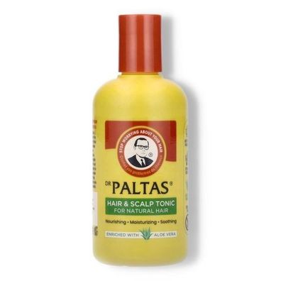 Paltas B.K.C Hair & Scalp Tonic For Plaits & Weaves - 150ml