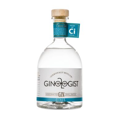 Ginologist CITRUS GIN, 0,7L, 43%Vol.