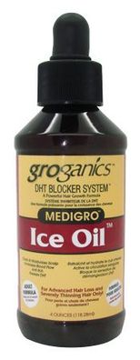 Groganics Ice Oil 118ml