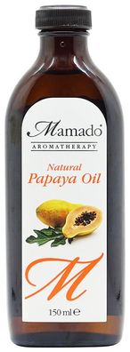 Mamado Natural Papaya Oil 150ml