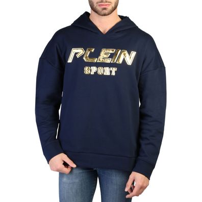 Plein Sport - Bekleidung - Sweatshirts - FIPS215-85 - Herren - navy