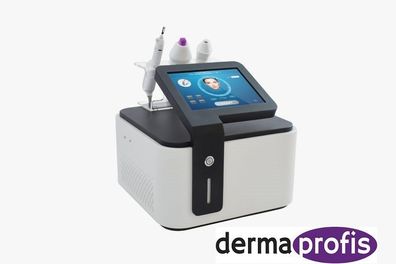 Plasma Gerät de Lux 3 in 1 fraktioniertes Plasma mit Beauty Fresh