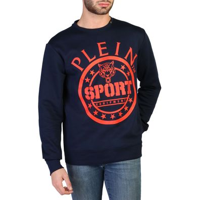 Plein Sport - Bekleidung - Sweatshirts - FIPS208-85 - Herren - navy