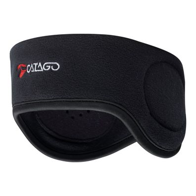 CATAGO Stirnband FIR-Tech Healing - schwarz