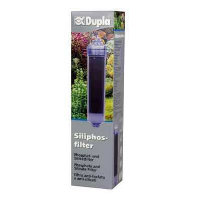 Dupla Siliphosfilter - Phosphat- und Silikatfilter für Aquarien