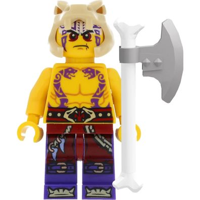 LEGO Ninjago Minifigur Krait njo120