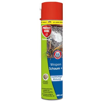 Protect Home FormineX Wespenschaum - 600 ml