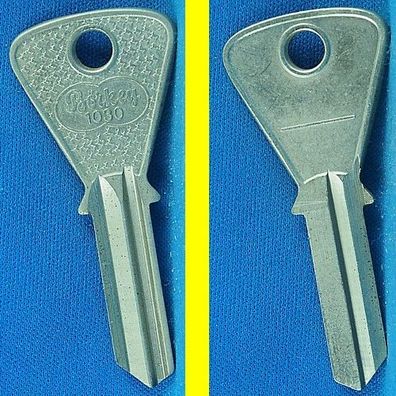 Schlüsselrohling Börkey 1030 für verschiedene FTH Vorhängeschlösser