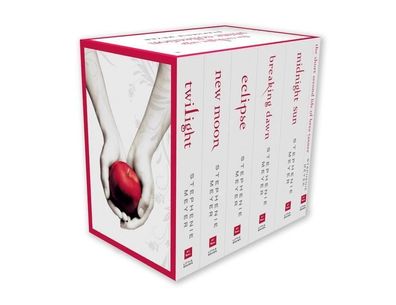 The Twilight Saga White Collection, Stephenie Meyer