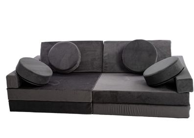 Schaumstoff Sofa Spielset Schaumstoffformen Set Krabbeln Indoor Module Elemente Schau