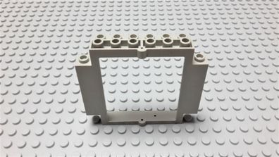 Lego 1 Tür Rahmen Drehtür Fenster Rahmen Althellgrau 2x8x6 Nummer 30101