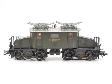 Märklin H0 37481 Elektrolok BR 20221 K. Bay. Sts.B. / Digital NEM E519