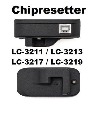 USB Chipresetter für Brother Druckerpatronen LC-3211, LC-3213, LC-3217, LC-3219XL