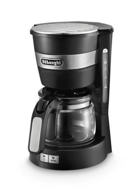 Delonghi Filterkaffemaschine ICM14011 schwarz