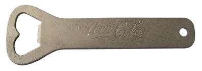 Coca Cola - alter Flaschenöffner - Motiv 1