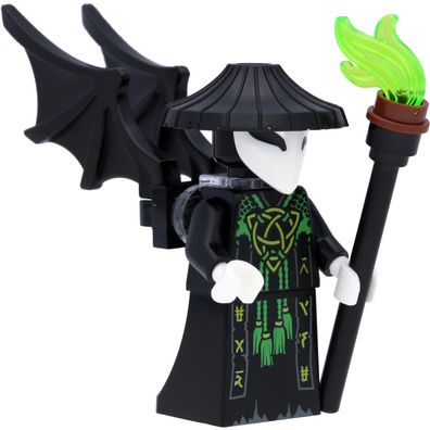 LEGO Ninjago Minifigur Skull Sorcerer / Totenkopfmagier njo607