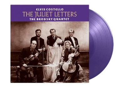 Elvis Costello - The Juliet Letters (180g) (Limited Numbered Edition) (Purple Vinyl)
