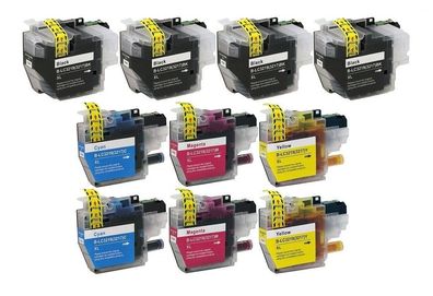10 kompatible Tintenpatronen LC-3219 XL für Brother MFC-J 5330 5335 5730 5830 5930