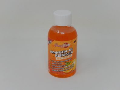 GlanzStar Orangenöl Reiniger Konzentrat 200ml