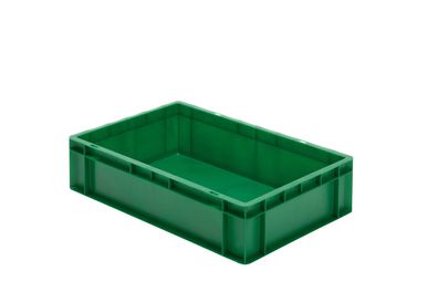 Euro-Stapelbehälter 600x400x145 mm grün