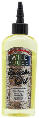 Wild Pouss Hair Growth Snake Oil 177ml