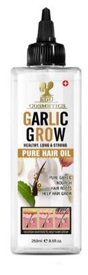 EDU Garlic Reines Haaröl 250ml