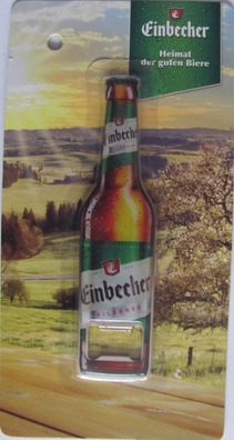 Einbecker Brauerei - Flaschenöffner in Flaschenform