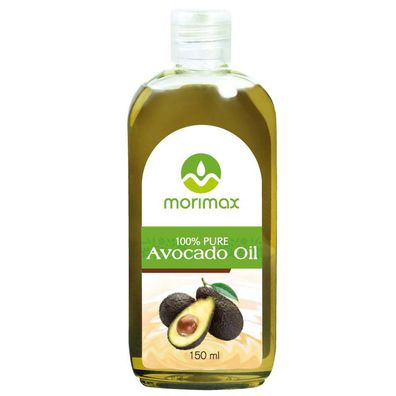 Morimax 100% Reines Avocadoöl 150ml