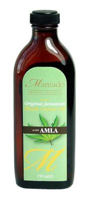 Mamado Natural Original Jamaican BCO With Amla 150 ml