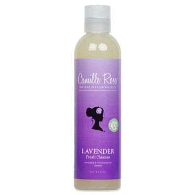 Camille Rose Lavender Fresh Cleanse Oil 8 oz