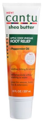 Cantu Shea Butter Apple Cider Vinegar Root Relief with Peppermint Oil 237ml