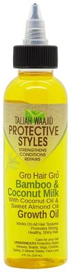 Taliah Waajid Protective Styles Wachstumsöl 118ml