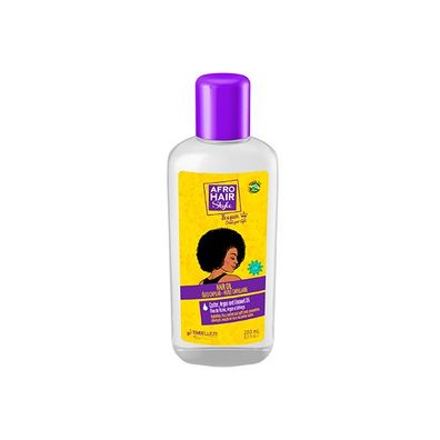 Novex AfroHair Oleo Capilar Hair Oil 200ml