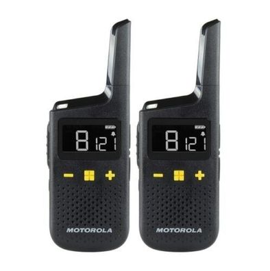 Motorola XT-185 PMR-446 Funkgeräte / Paar (2 Stück)
