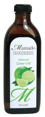 Mamado Natural Lime Oil 150ml