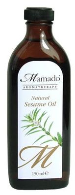Mamado Natural Sesame Oil 150ml