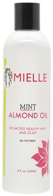 Mielle Mint Almond Oil Promotes Healthy Hair and Scalp 240ml