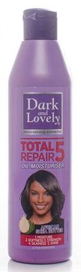 Dark & Lovely Hair Moisturiser Total Repair 5, 250ml