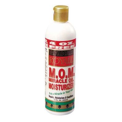 African Royale3 M.O.M Miracle Oil Moisturizer 355Ml