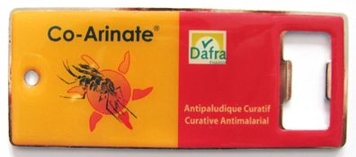 Dafra Pharma - Co-Arinate - Antipaludique Curatif Curative Antimalarial - Flaschenöff