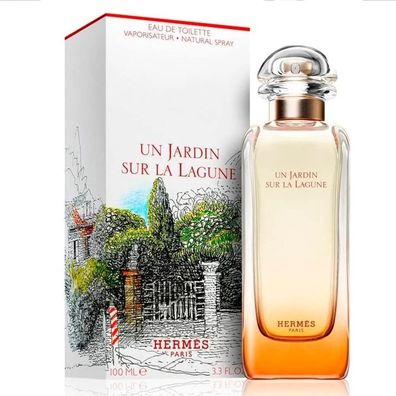 Hermes Un Jardin Sur La Lagune Eau de Toilette für Damen und Herren 100ml