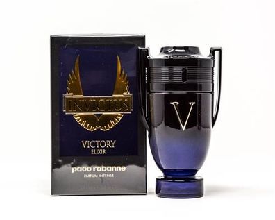 Paco Rabanne Invictus Victory Elixir Parfum Intense Spray 100 ml
