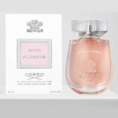 Creed Wind Flowers Eau de Parfum für Damen 75ml