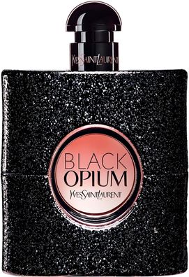 YSL Yves Saint Laurent Black Opium Eau de Parfum für Damen 90ml