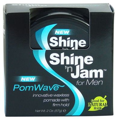 Ampro Shine'n Jam for Men PomWave 57g
